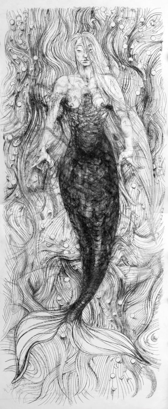 Mermaid , The Bollin