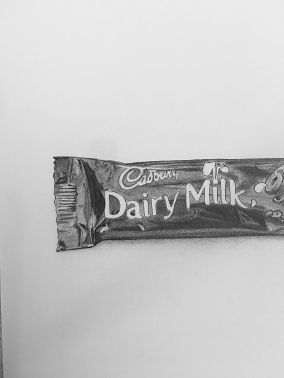 Dairy Milk Bar