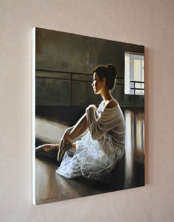 The ballet mood