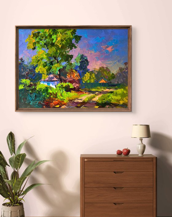 Autumn Came Suddenly