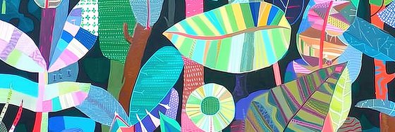 Botanical Symphony #6