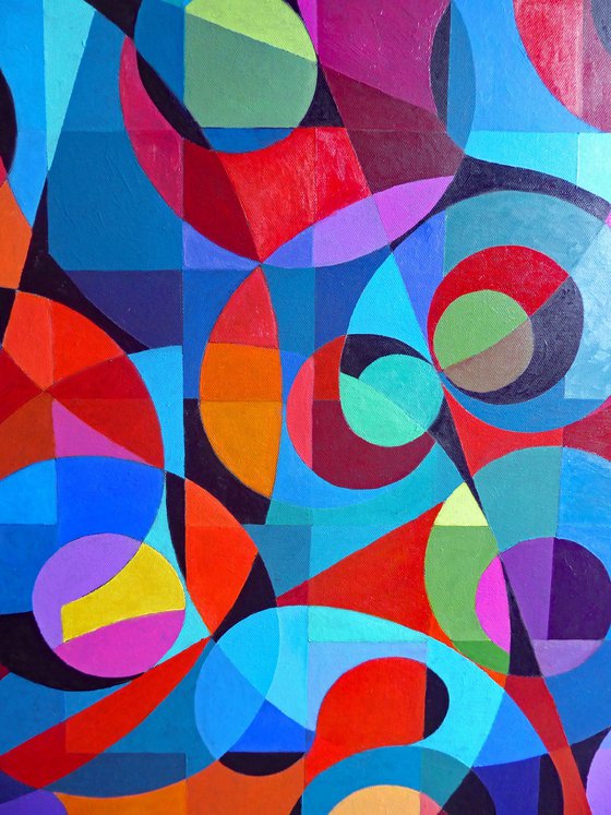 ABSTRACTION WITHIN GRID