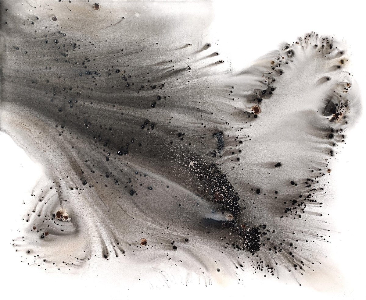  Nature 524 By Muriel Napoli, 47 X 39, Artwork For Sale On Artfinder