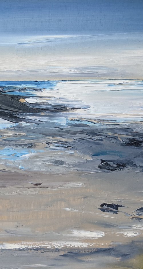 The Gower, wales by Jo Earl