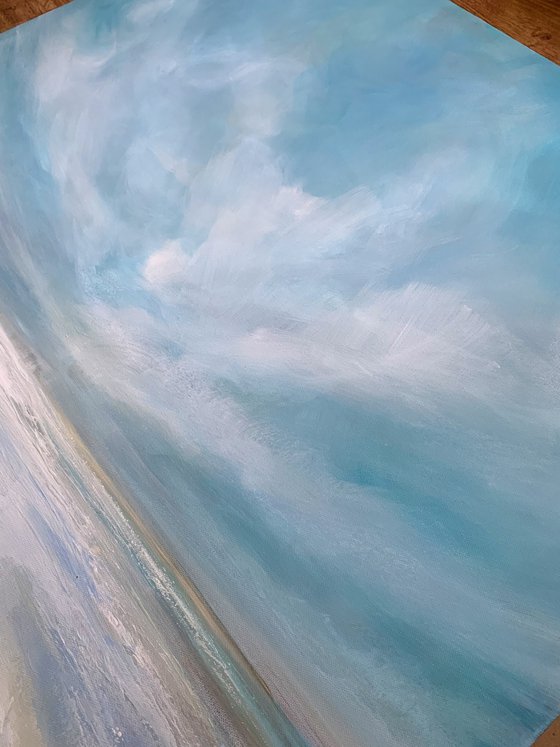 Ashore