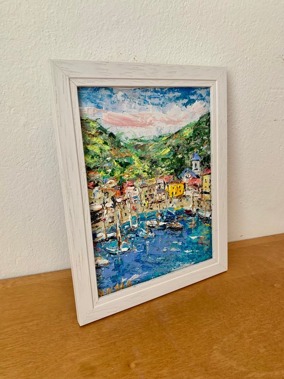 Portofino coast