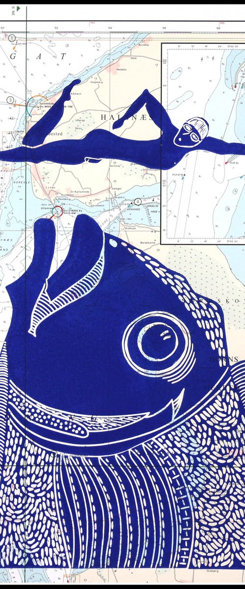 The Danger of being Male by Mariann Johansen-Ellis