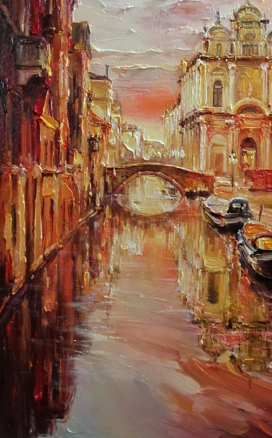 "VENICE" by Artem Grunyka