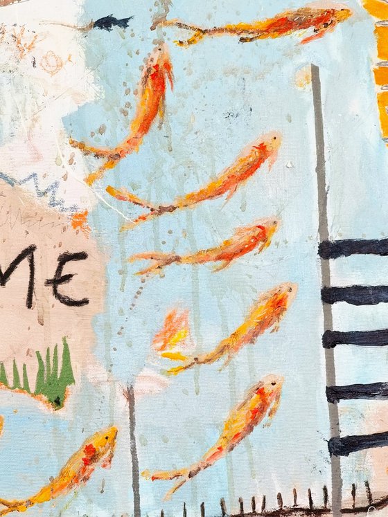 Let the join the dance