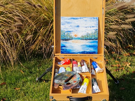 Autumn Lake