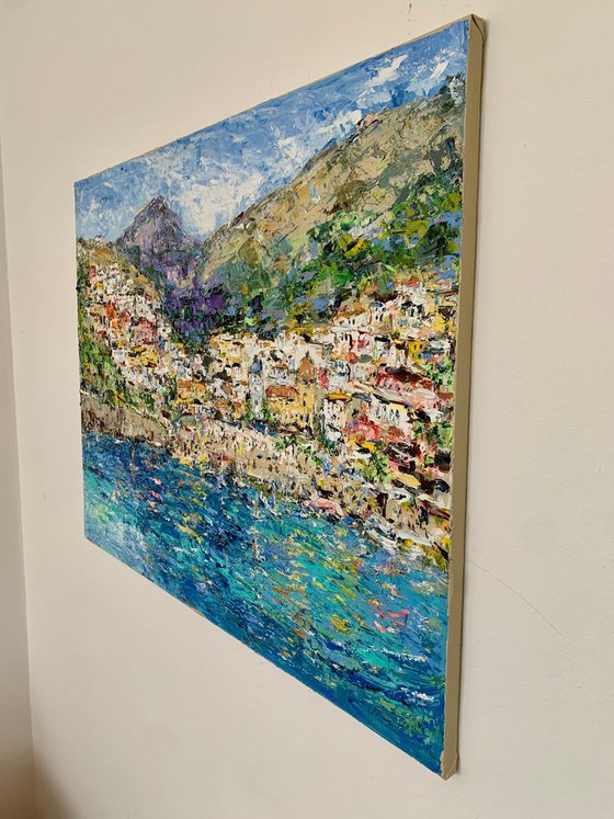 Italy's Amalfi Coast
