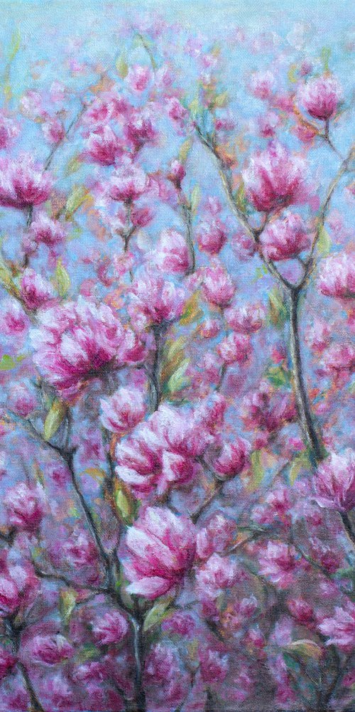 Spring's Whisper by Mila Moroko