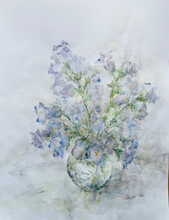 Bells 50x65 cm 2025