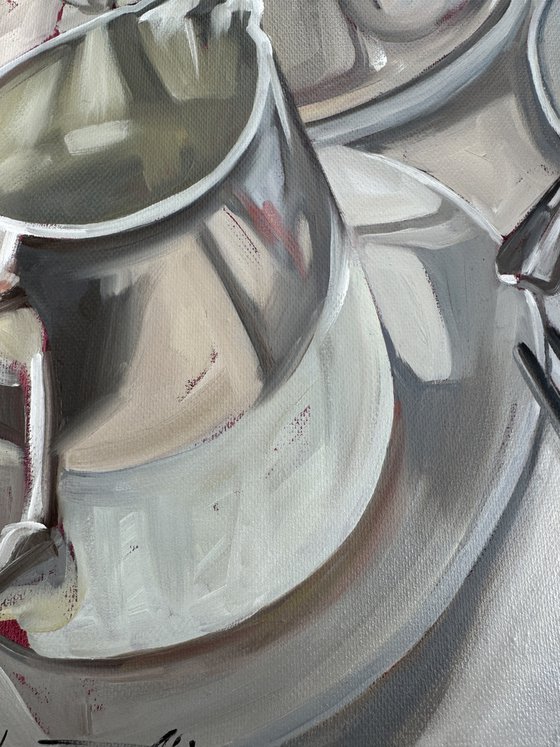 Morning, Breakfast & Grace