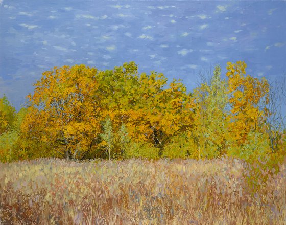 Golden autumn