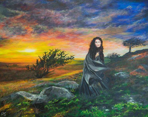 Wuthering Heights by Phillip Scaife