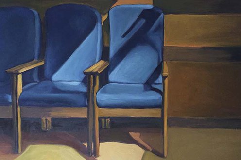 Cover image for Best of oil paintings collection