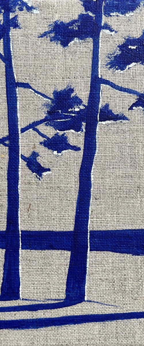 Cap Coz ultramarine 3D by Cadiou Frederic