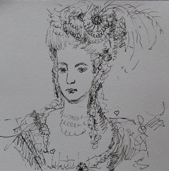 Marie Antoinette