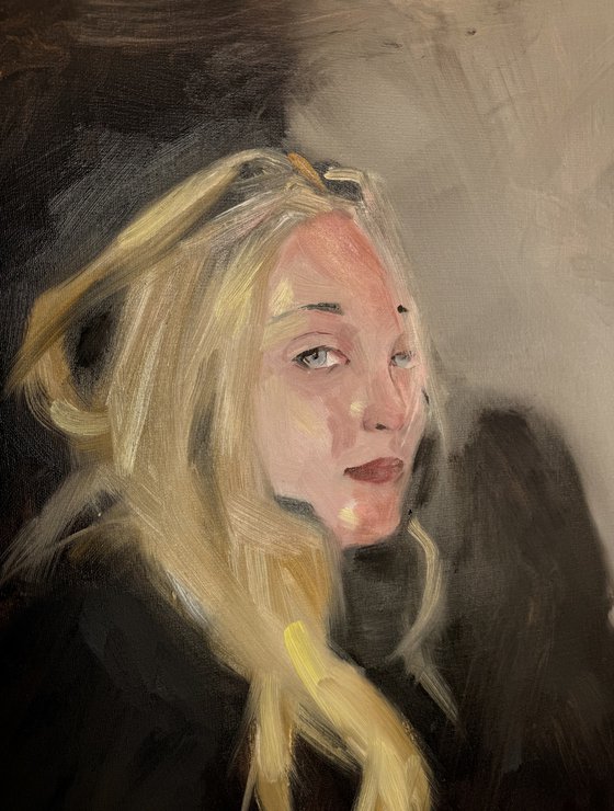 Carolyn. Part of the Covers series