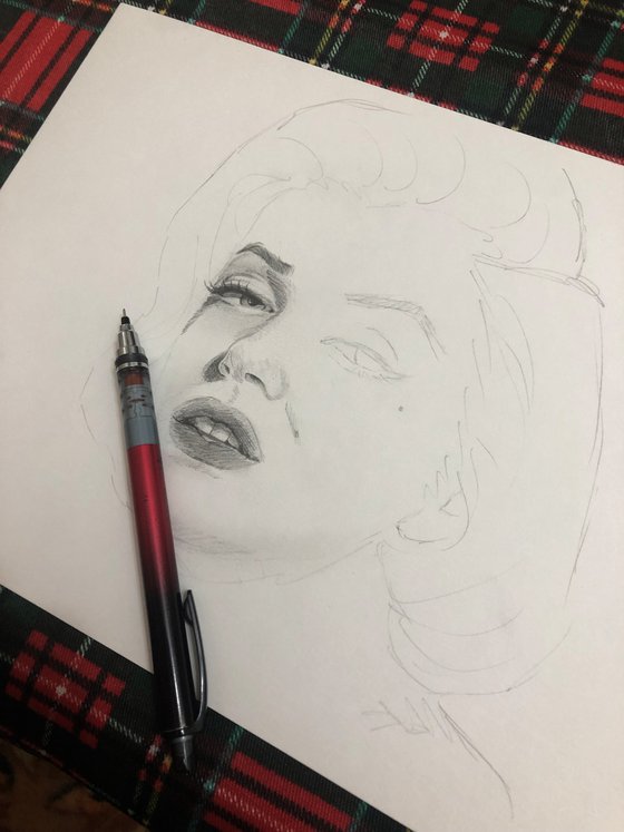 Marilyn Monroe