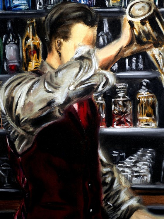 The Mixologist