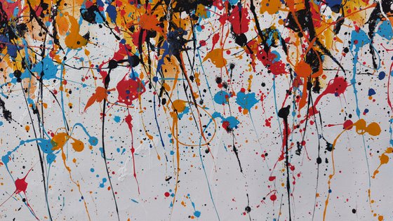 Summer Flowers 2 by M.Y.