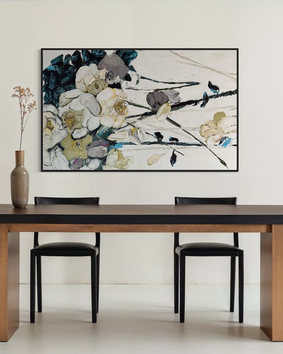 Éclat De Fleurs