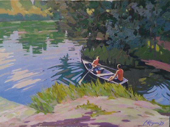 River walk