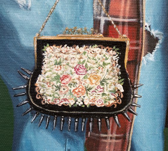 Requiem for Little Red Riding Hood