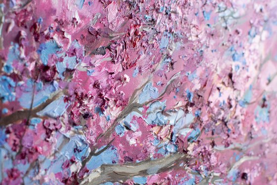 Flowering tree
