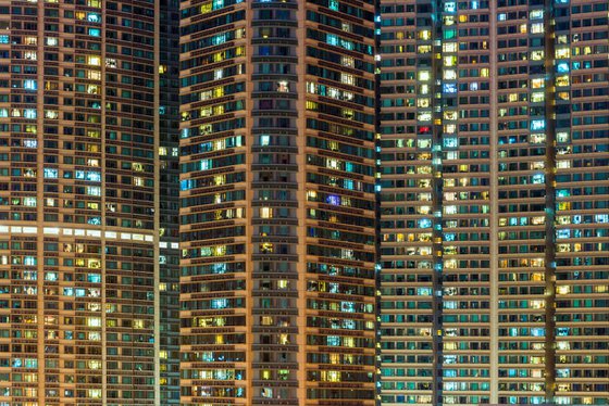 H-H Series #3 (Night)