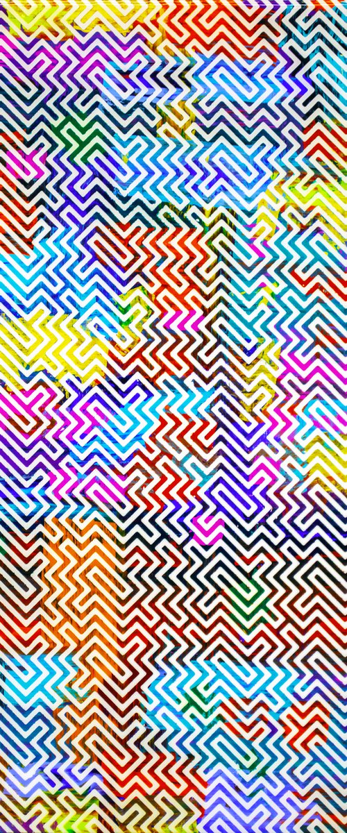 The Labyrinth by Sean Christopher Ward