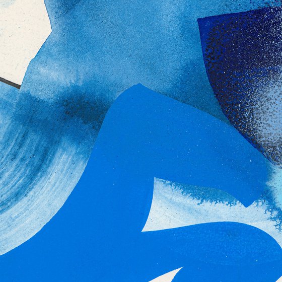 Blues, III