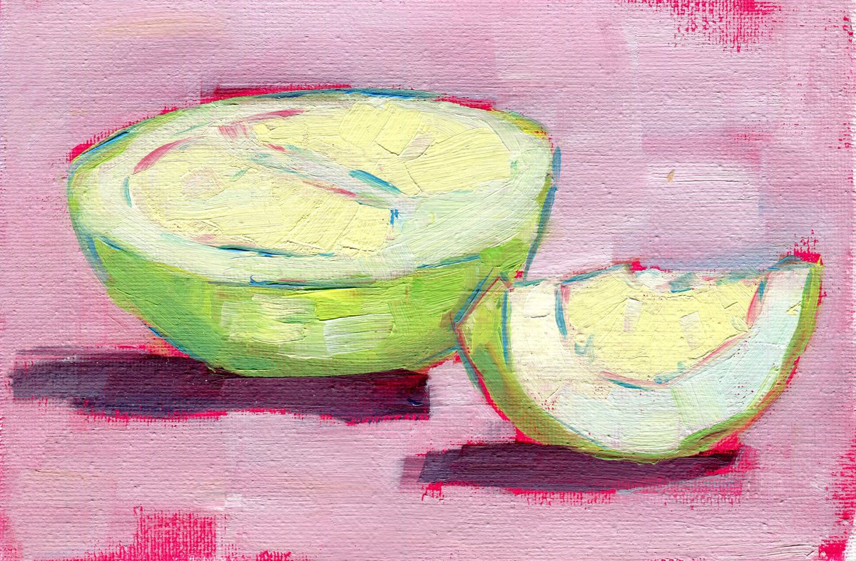 Pomelo by Anja Rudko