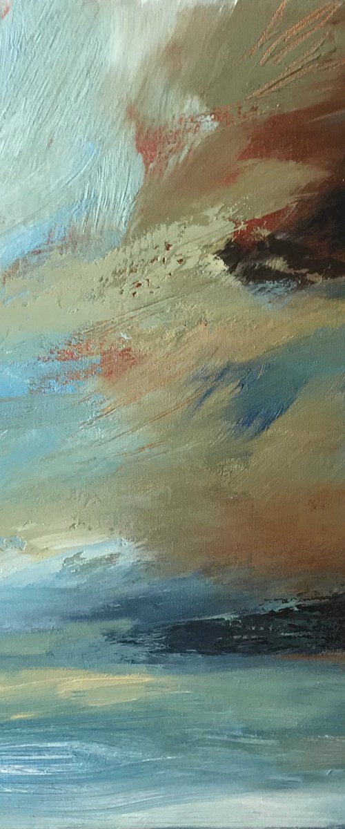 Memories of Cornwall 1 by Belinda Reynell