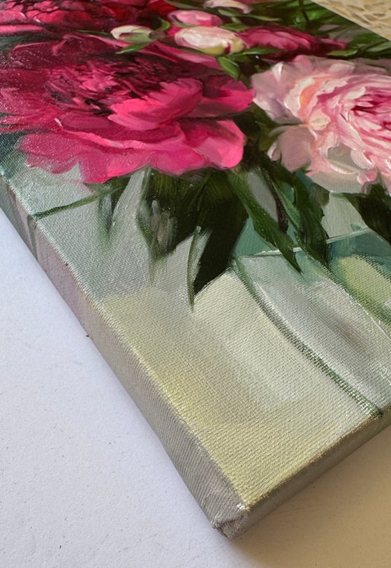 Bright Peony