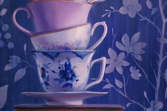 "Service with character"