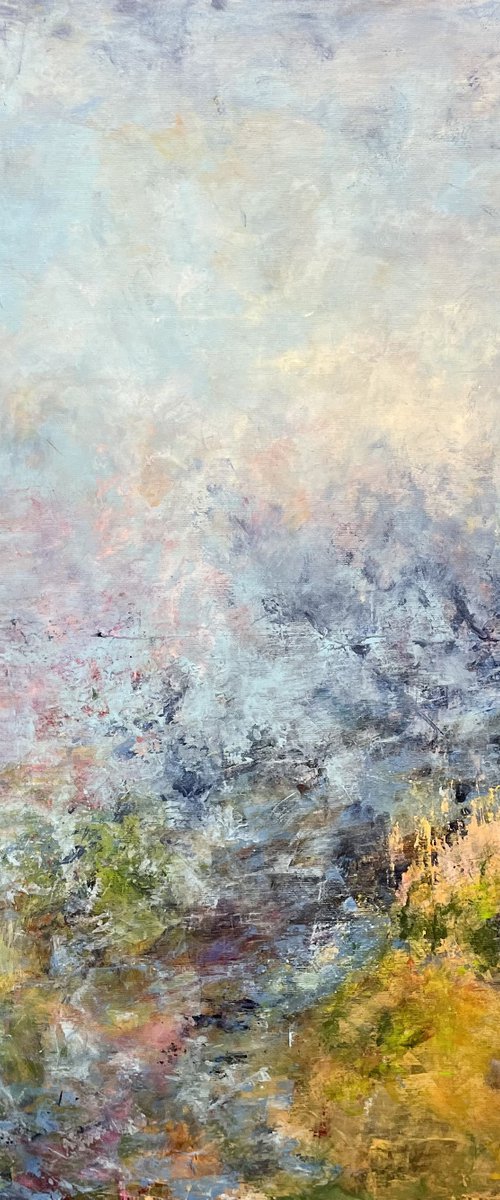 Memories from the lake by Miri Baruch