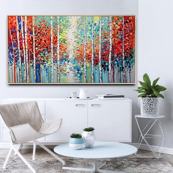 Birch Woods