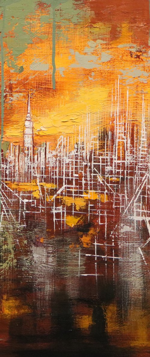 NY Noul by Chin H Shin