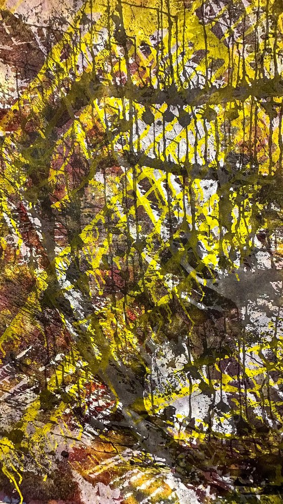 ACRYLIC ON CANVAS