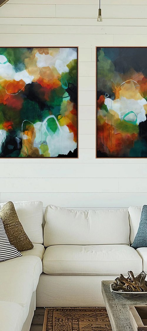 XXL Earth Rhythms by Susan Wooler