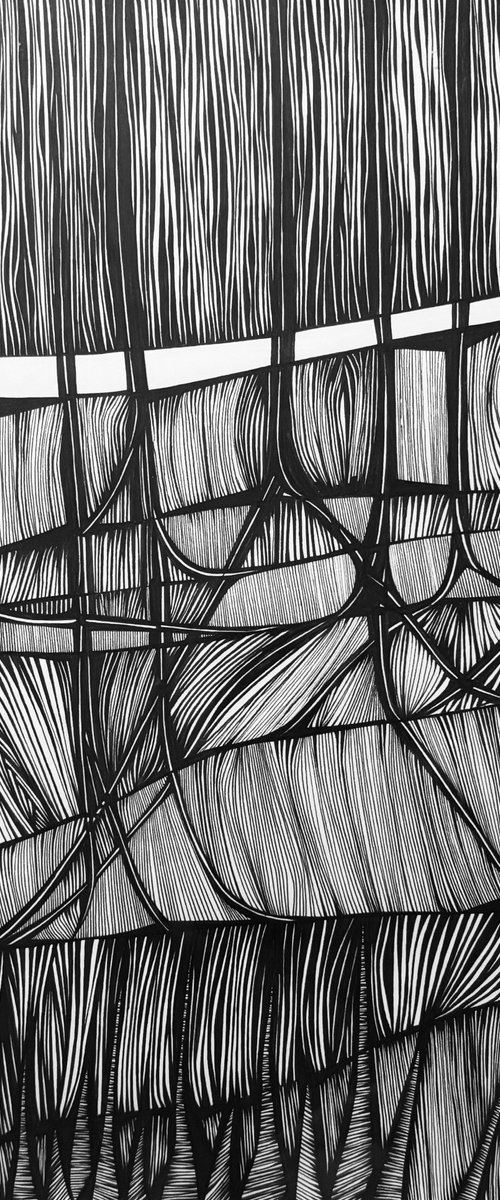 Bottom by Alena Salavei