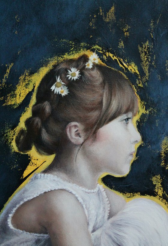 The Little Girl and the Poet