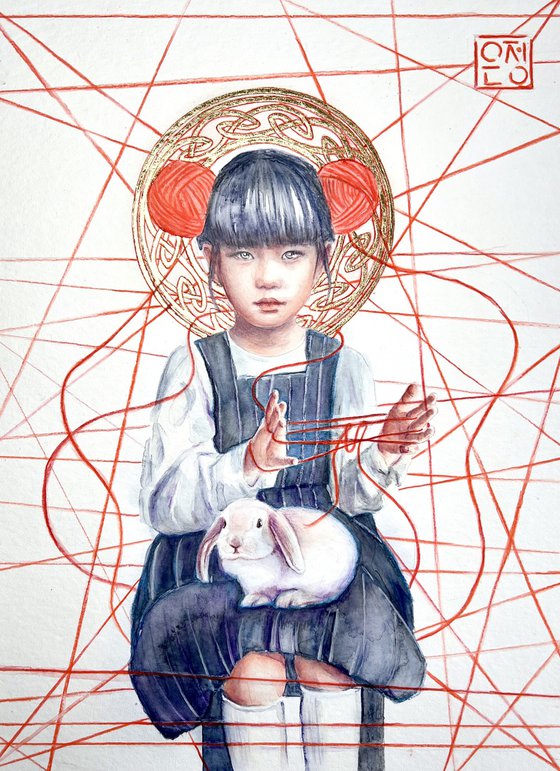 Cat’s cradle #2
