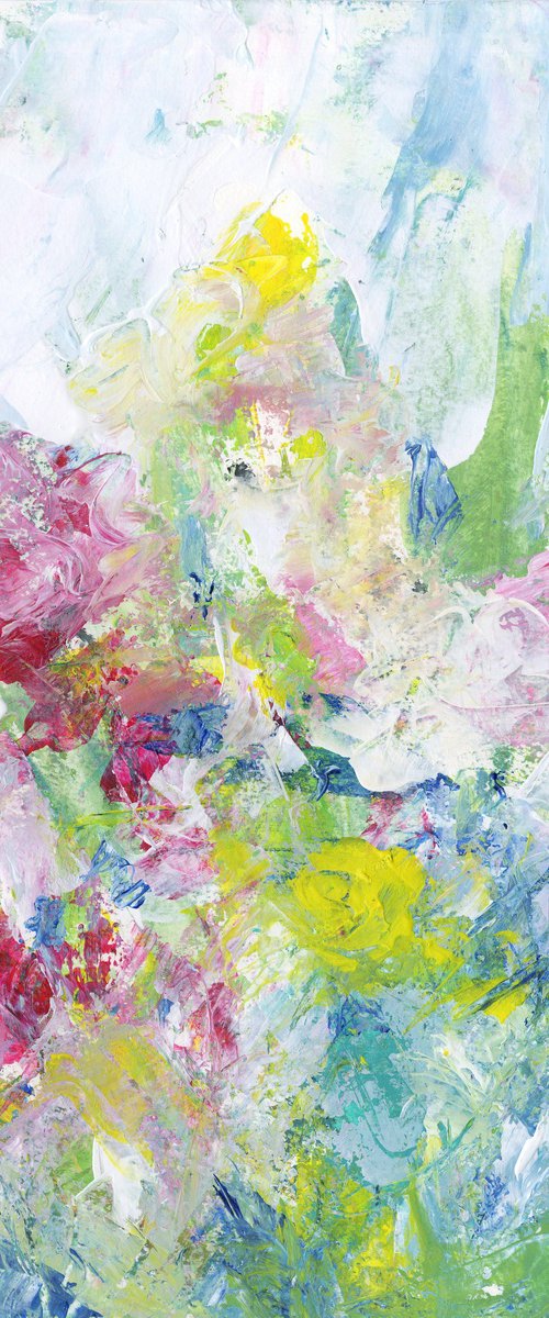 Garden Song 1 by Kathy Morton Stanion
