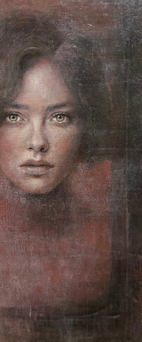 Leaving by Margarita Ivanova