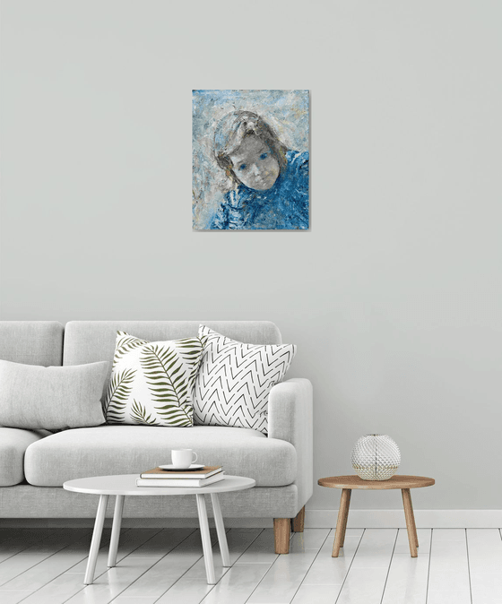 Portrait of a Boy