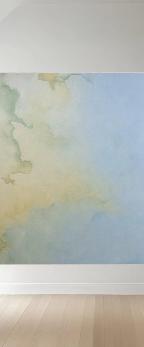 Floating Silence by Gabriela Azar Schreiner